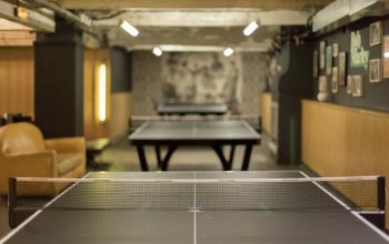 Gossima Ping Pong Bar #9