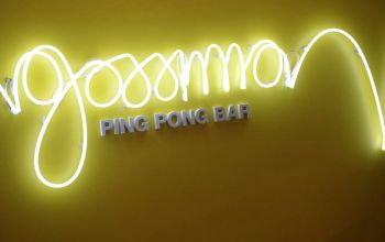 Gossima Ping Pong Bar #18