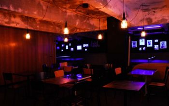 Gossima Ping Pong Bar #3