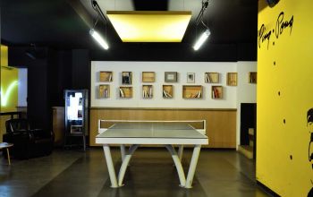 Gossima Ping Pong Bar #8