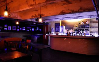 Gossima Ping Pong Bar #2