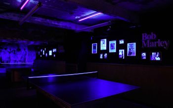 Gossima Ping Pong Bar #4