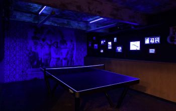 Gossima Ping Pong Bar #6