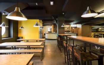 Gossima Ping Pong Bar #13