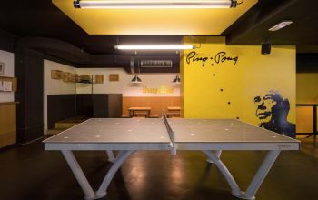 Gossima Ping Pong Bar #11