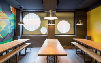 Gossima Ping Pong Bar #14