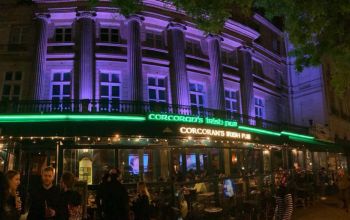 Corcoran's Grands Boulevards #2
