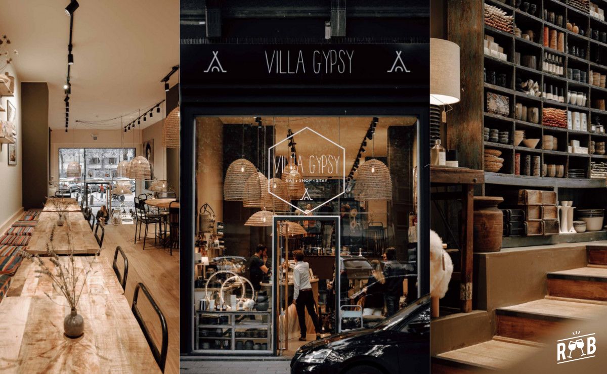 Villa Gypsy #1