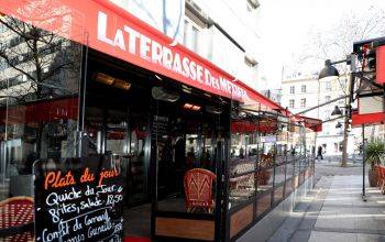 La Terrasse des Métiers #3
