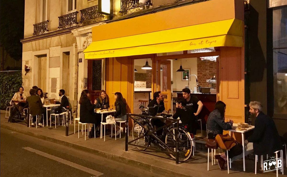 Glouglou Ménilmontant #2 Glouglou Ménilmontant #2