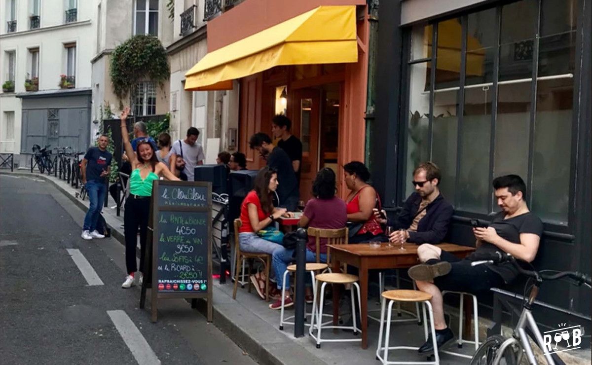 Glouglou Ménilmontant #4 Glouglou Ménilmontant #4