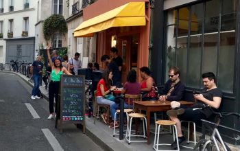 Glouglou Ménilmontant  #4