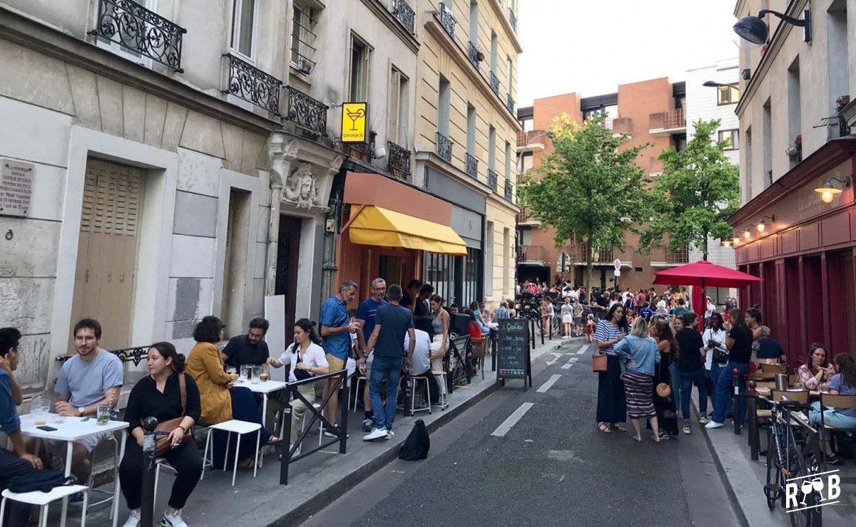 Glouglou Ménilmontant #3 Glouglou Ménilmontant #3