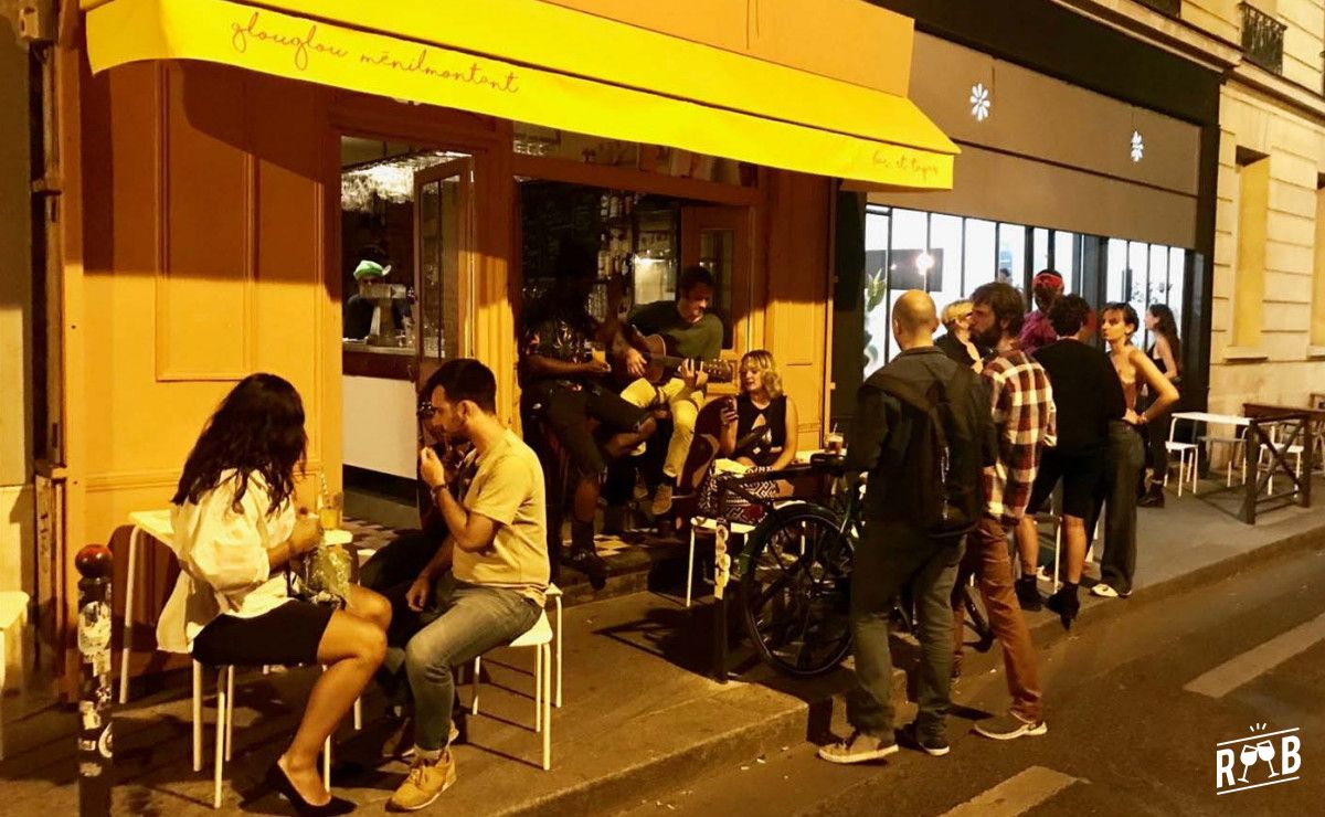 Glouglou Ménilmontant #1 Glouglou Ménilmontant #1