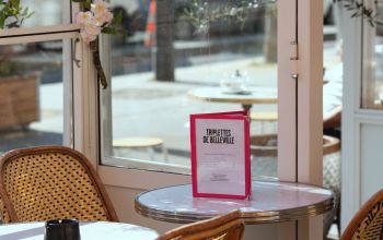 Les Triplettes de Belleville #7