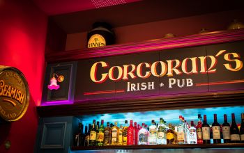 Corcoran's Boulogne #13