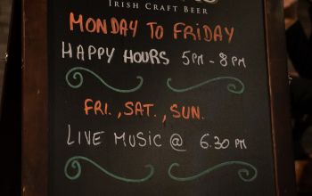 Corcoran's - Sacré Coeur #10