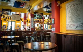 Corcoran's - Sacré Coeur #18