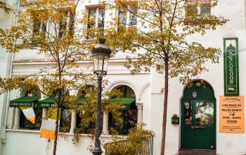 Corcoran's - Sacré Coeur #19