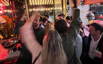 Starving Club Pasteur #15