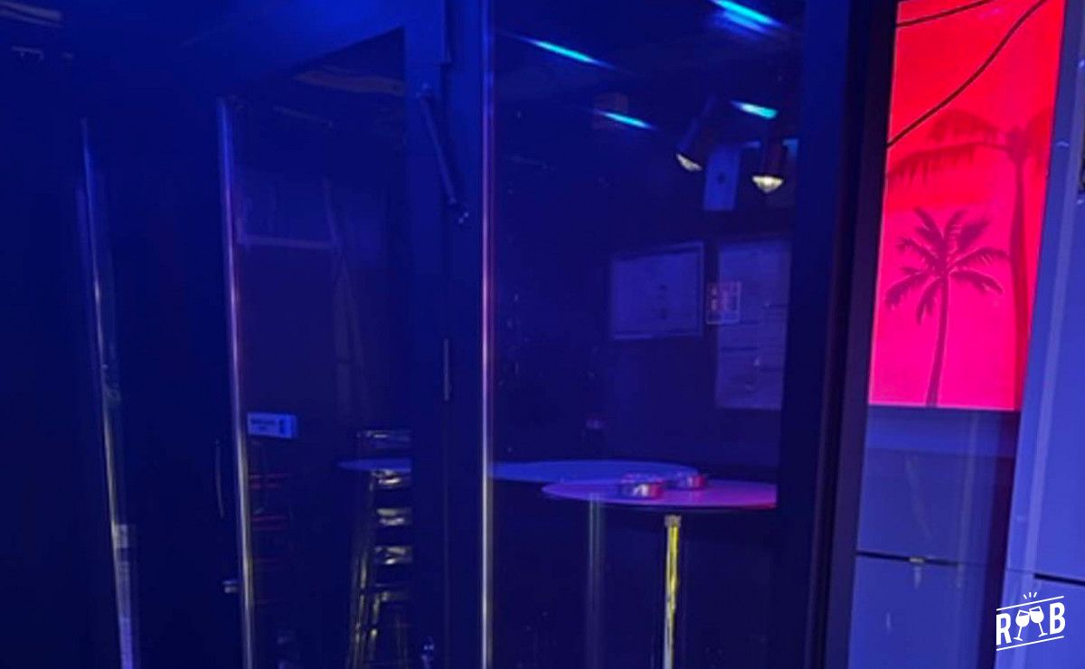 Miami Bar #8