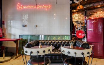 Les Nouveaux Sauvages Montreuil #8