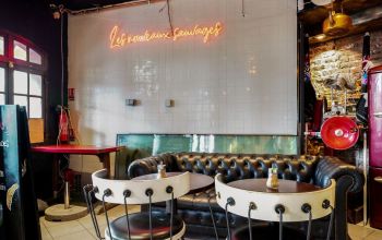 Les Nouveaux Sauvages Montreuil #2