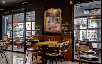 Les Nouveaux Sauvages Montreuil #9