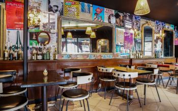 Les Nouveaux Sauvages Montreuil #10