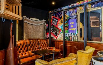 Les Nouveaux Sauvages Montreuil #11