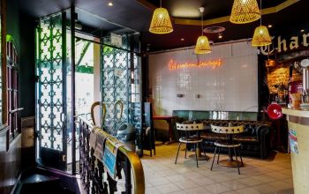 Les Nouveaux Sauvages Montreuil #6