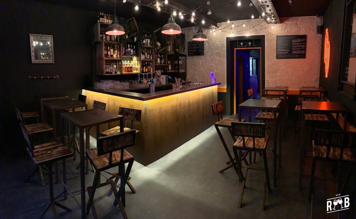 Tic & Tac Bar #2