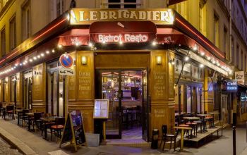 Le Brigadier  #1