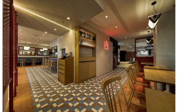 Starving Club Haussmann #3