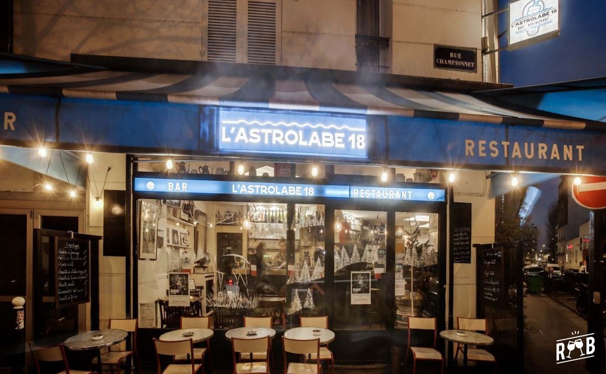 L'Astrolabe 18 #9