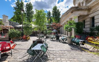 La Serre De La Rotonde Stalingrad #2