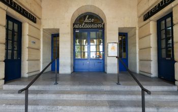 La Serre De La Rotonde Stalingrad #3