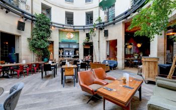 La Serre De La Rotonde Stalingrad #4