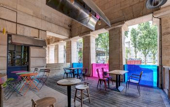 La Serre De La Rotonde Stalingrad #8