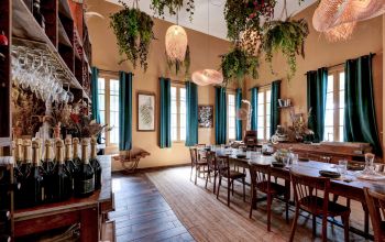 La Serre De La Rotonde Stalingrad #10