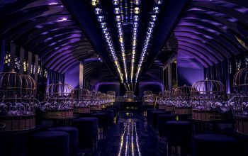 Impérial Private Premium Bar Brussels #2