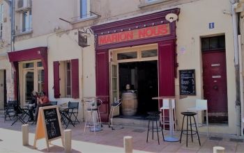 Marion Nous - Bar À Vins & Tapas #11 Marion Nous - Bar À Vins & Tapas #11