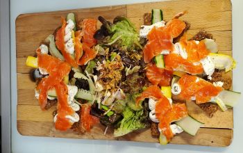 Marion Nous - Bar À Vins & Tapas #5 Marion Nous - Bar À Vins & Tapas #5