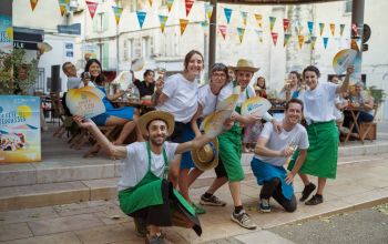 Marion Nous - Bar À Vins & Tapas #8 Marion Nous - Bar À Vins & Tapas #8