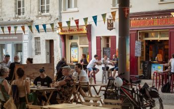 Marion Nous - Bar À Vins & Tapas #9 Marion Nous - Bar À Vins & Tapas #9