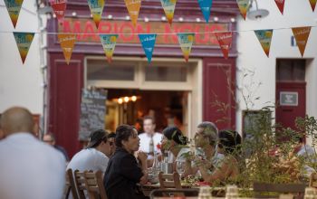 Marion Nous - Bar À Vins & Tapas #2 Marion Nous - Bar À Vins & Tapas #2