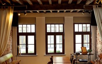 The Sister Brussels Café #3