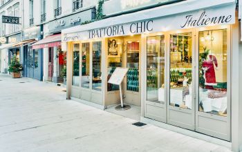 Trattoria Chic #14
