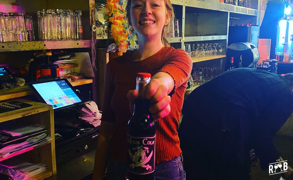 Barnett's #8 Barnett's #8