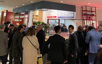 Starving Club Haussmann #6